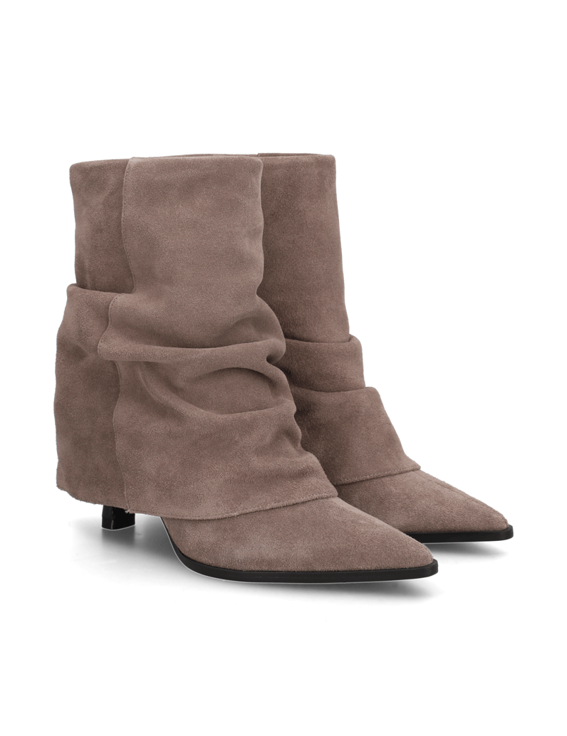 Kate-Gray-Stiefelette-grau