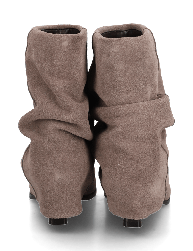 Kate-Gray-Stiefelette-grau