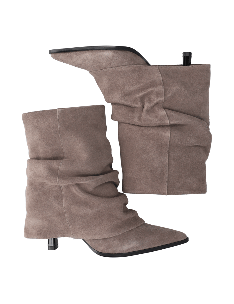 Kate-Gray-Stiefelette-grau
