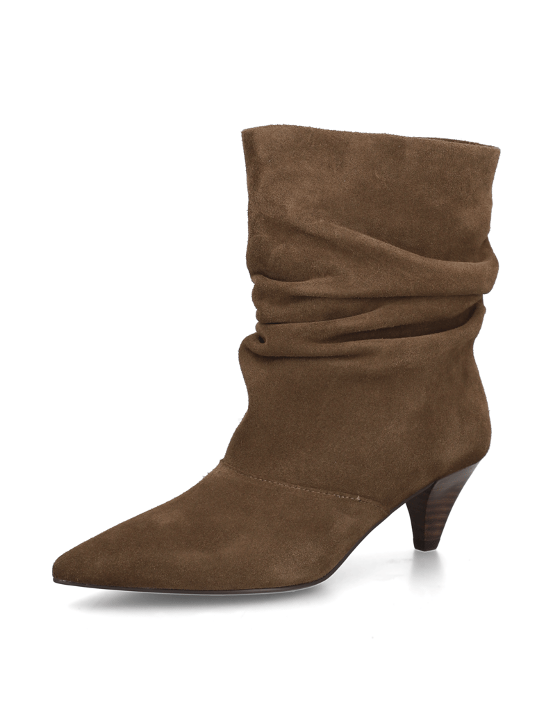 Kate-Gray-Stiefelette-oliv