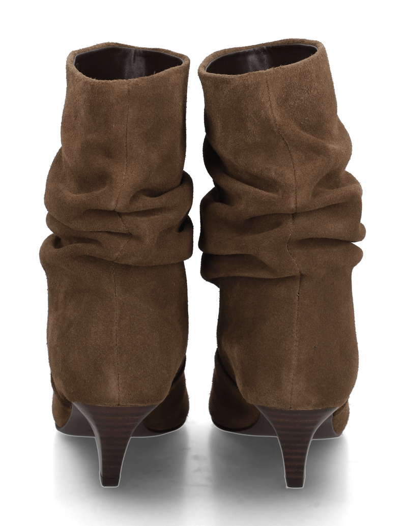 Kate-Gray-Stiefelette-oliv