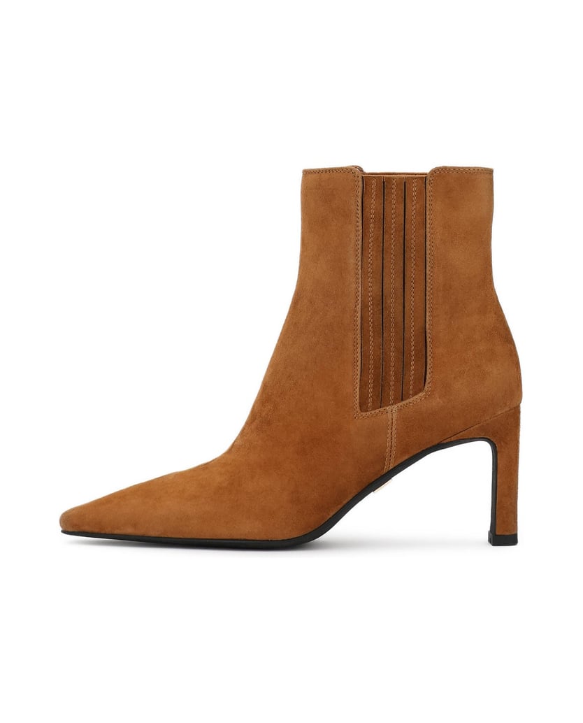 Kazar-Light-brown-suede-heeled-booties-koňaková