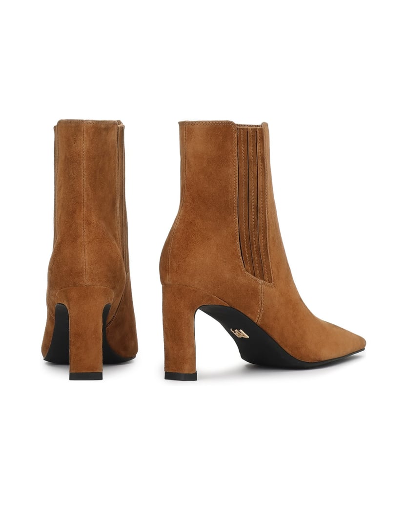 Kazar-Light-brown-suede-heeled-booties-koňaková