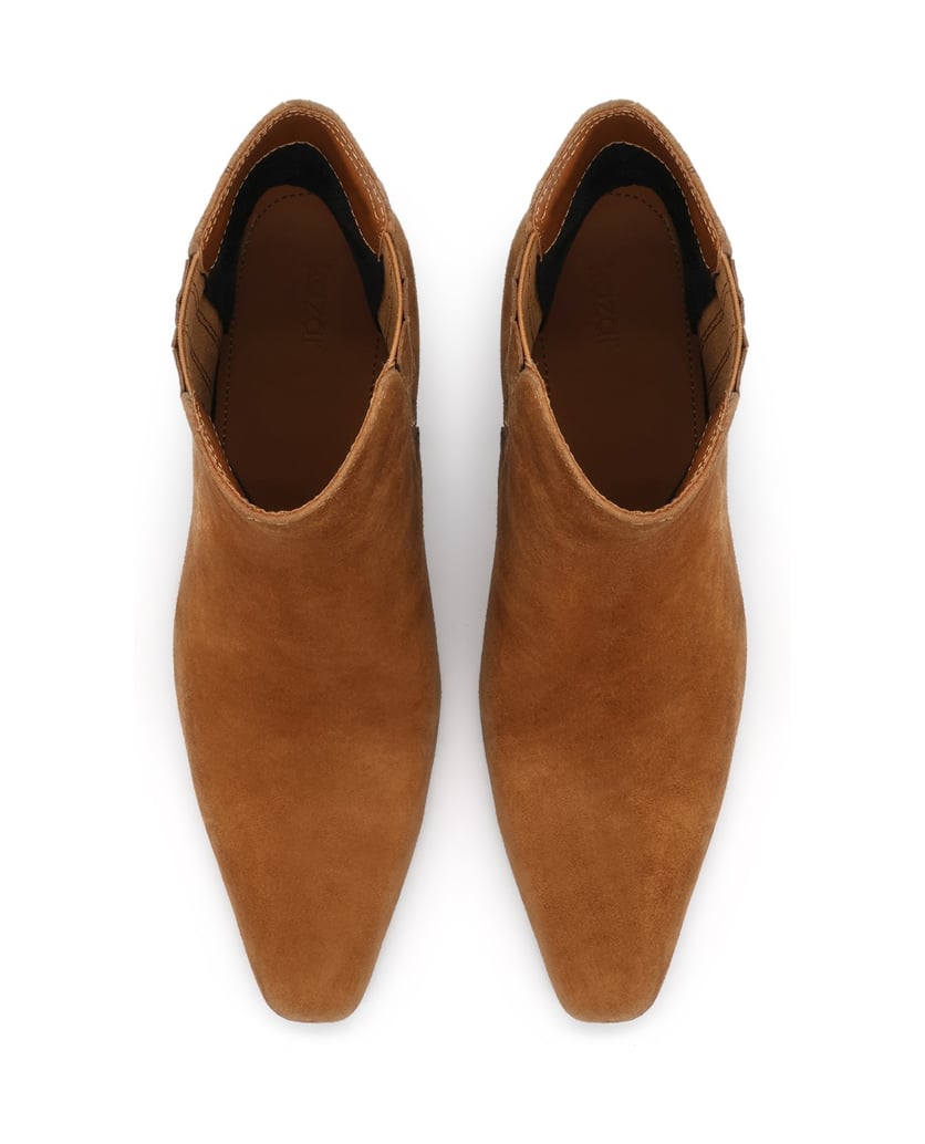 Kazar-Light-brown-suede-heeled-booties-koňaková