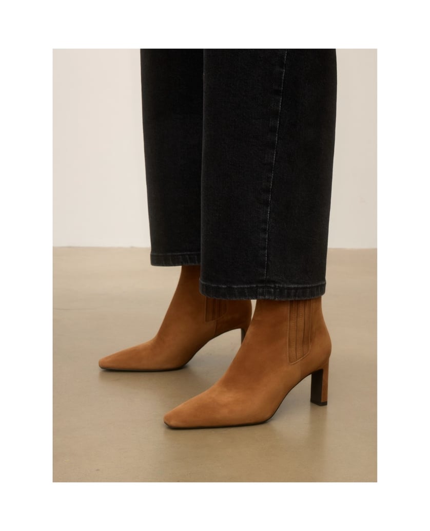 Kazar-Light-brown-suede-heeled-booties-koňaková