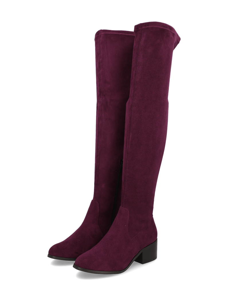 Kate-Gray-textil-čižmy-nad-kolená