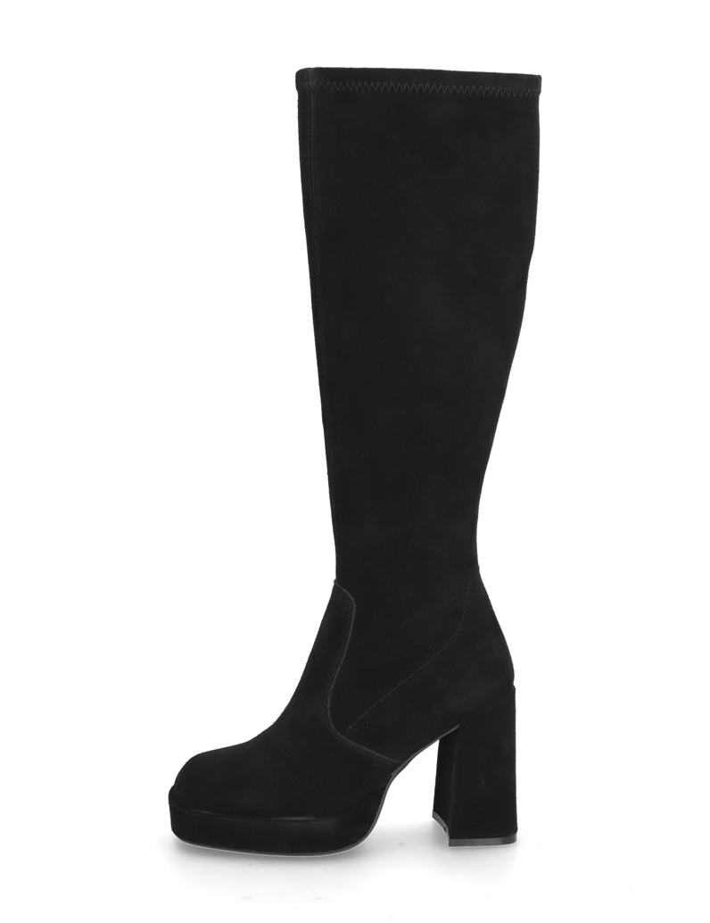 Kate-Gray-kombinace-kůže-kozačky