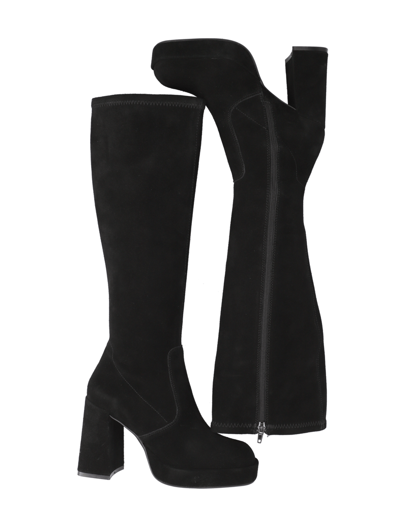 Kate-Gray-kombinace-kůže-kozačky