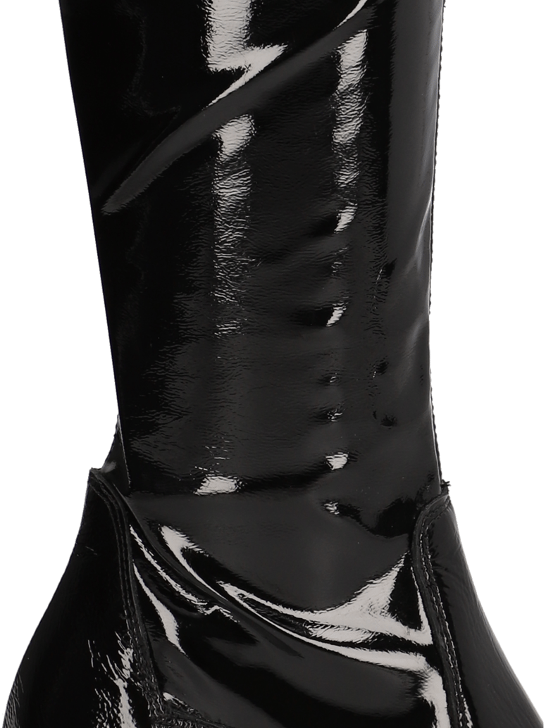 Kate-Gray-škornji-nad-kolenom-črna