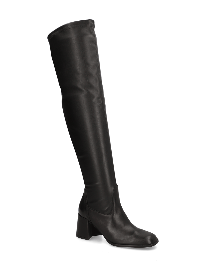 Kate-Gray-čižmy-nad-kolená-čierna