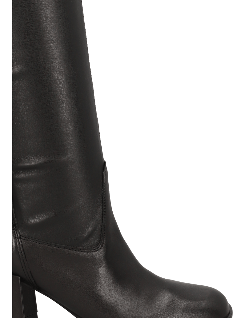 Kate-Gray-čižmy-nad-kolená-čierna