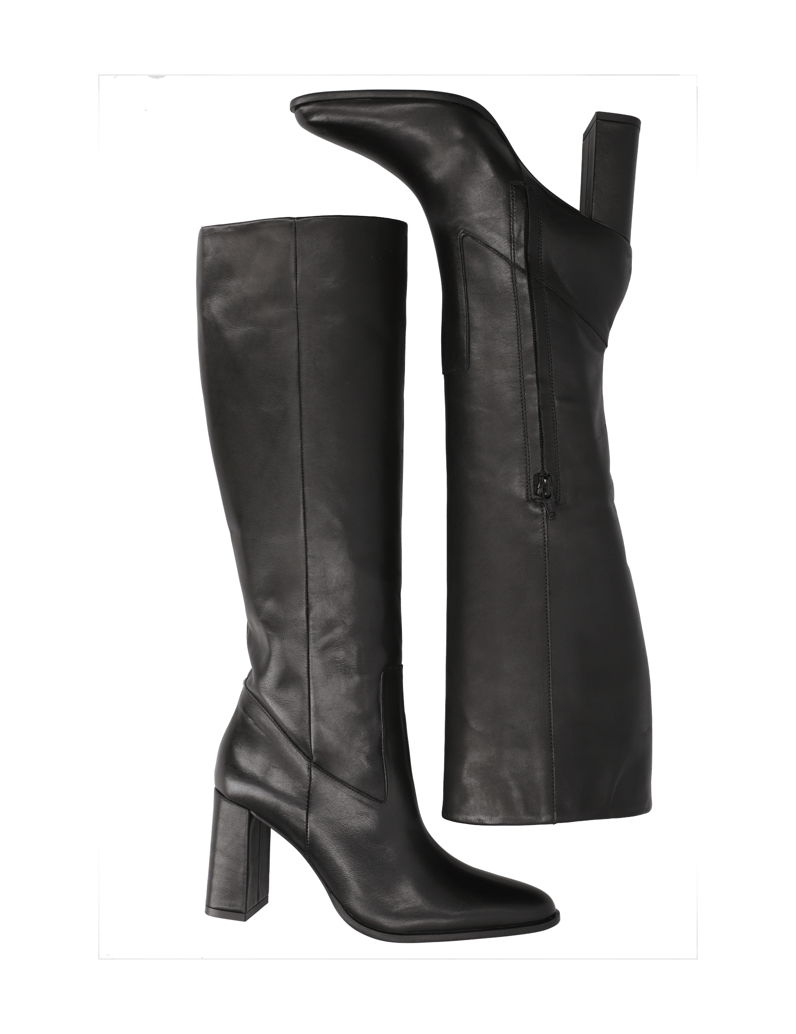 Kate-Gray-škornji-črna