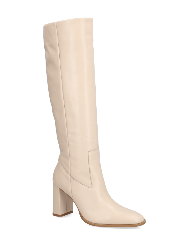 Kate-Gray-gladko-usnje-škornji-črna