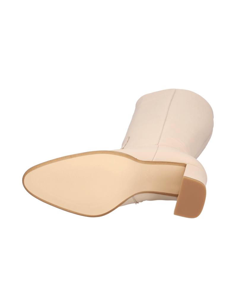 Kate-Gray-gladko-usnje-škornji-črna