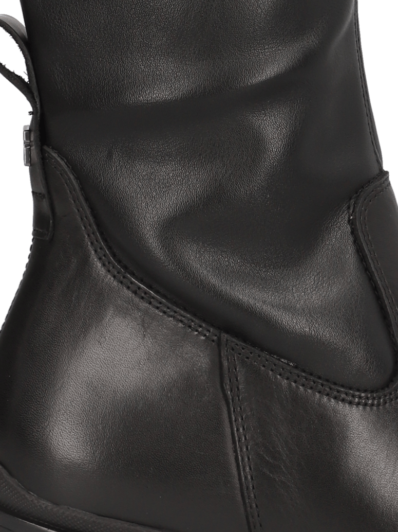 Kate-Gray-Lederkombination-Stiefel-schwarz