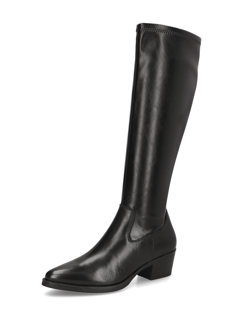 Kate-Gray-kozačky-černá