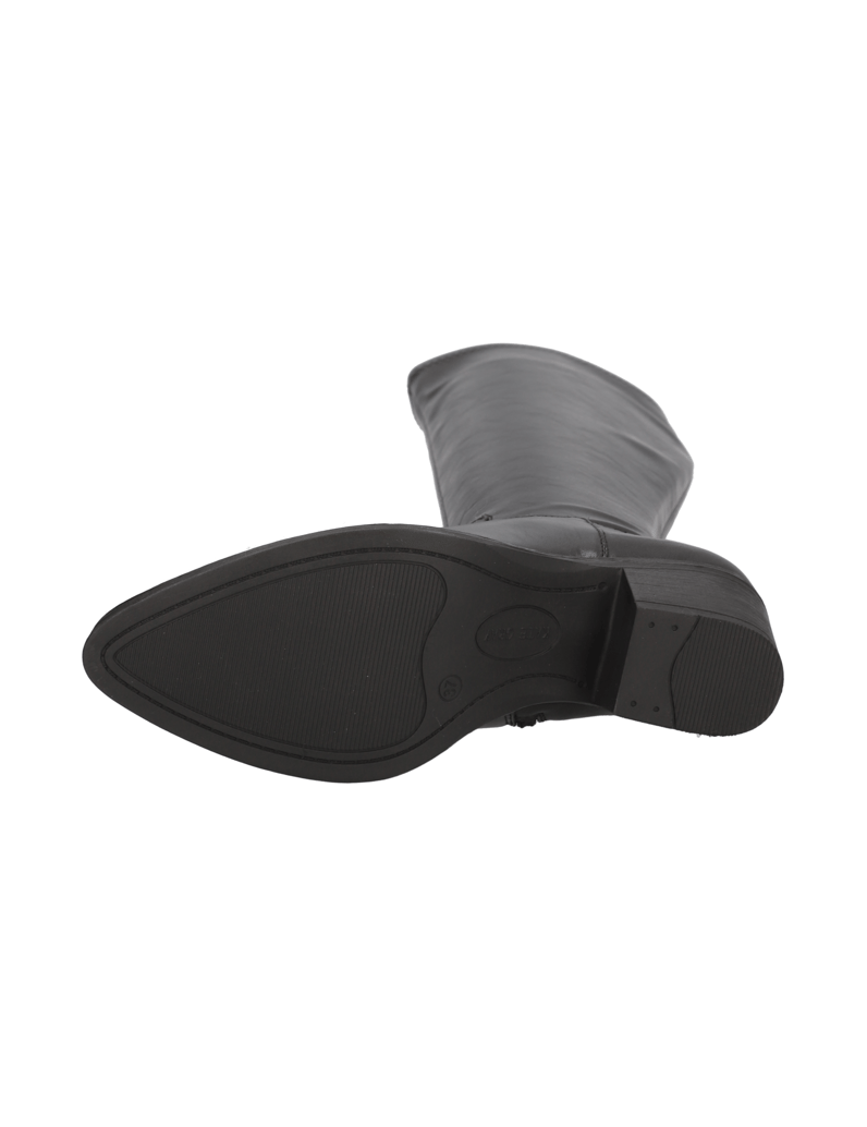 Kate-Gray-kozačky-černá