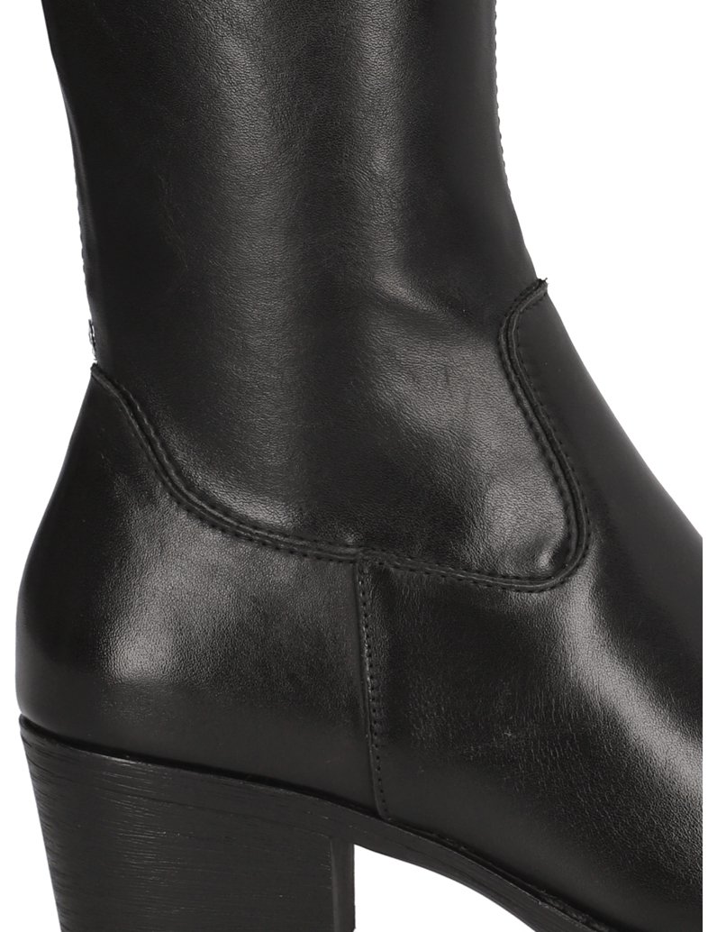 Kate-Gray-kozačky-černá