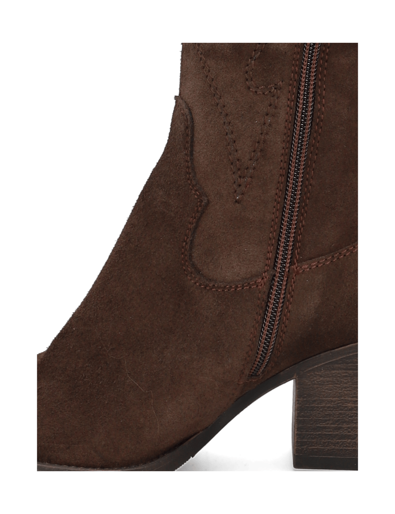 Kate-Gray-Veloursleder-Stiefel-braun