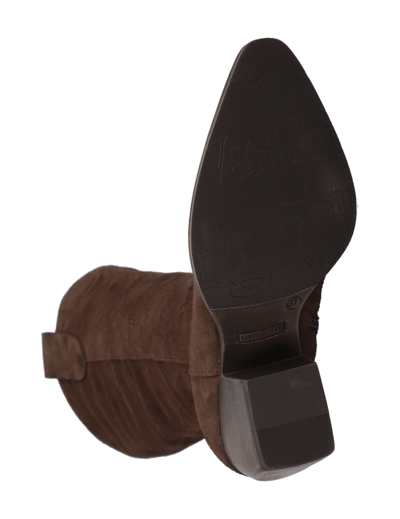 Kate-Gray-Veloursleder-Stiefel-braun
