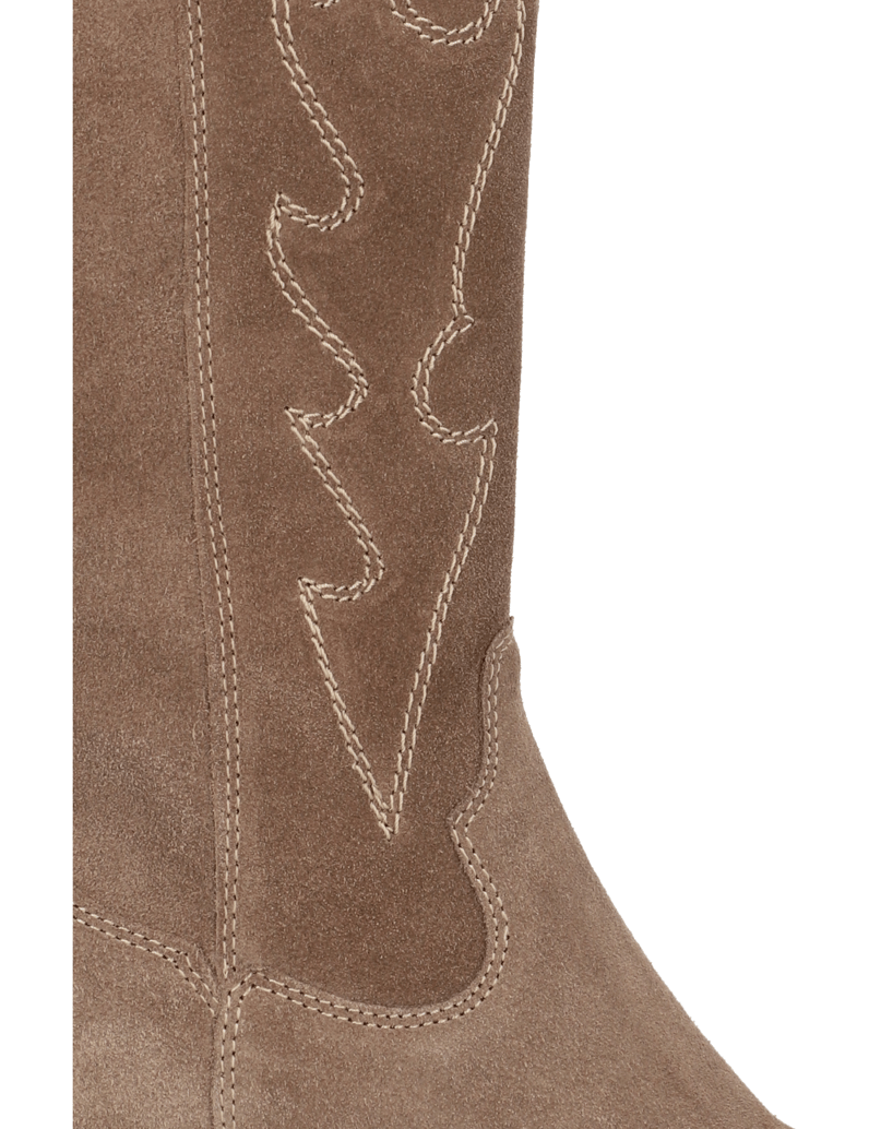 Kate-Gray-Veloursleder-Stiefel-braun