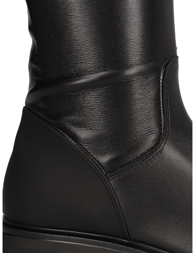 Kate-Gray-čižmy-nad-kolená-čierna