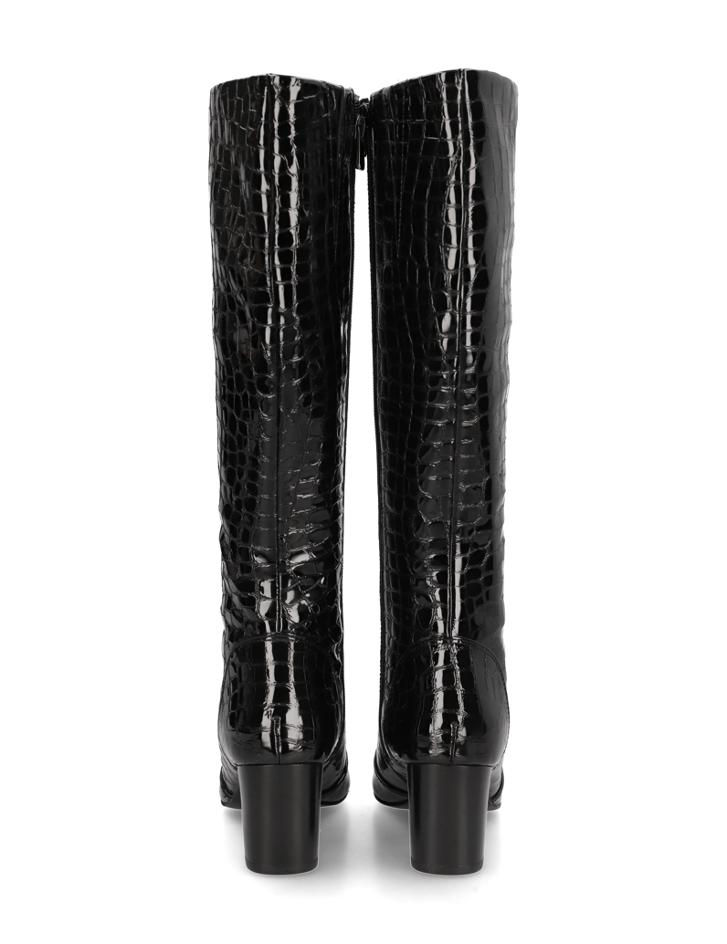 Kate-Gray-škornji-črna