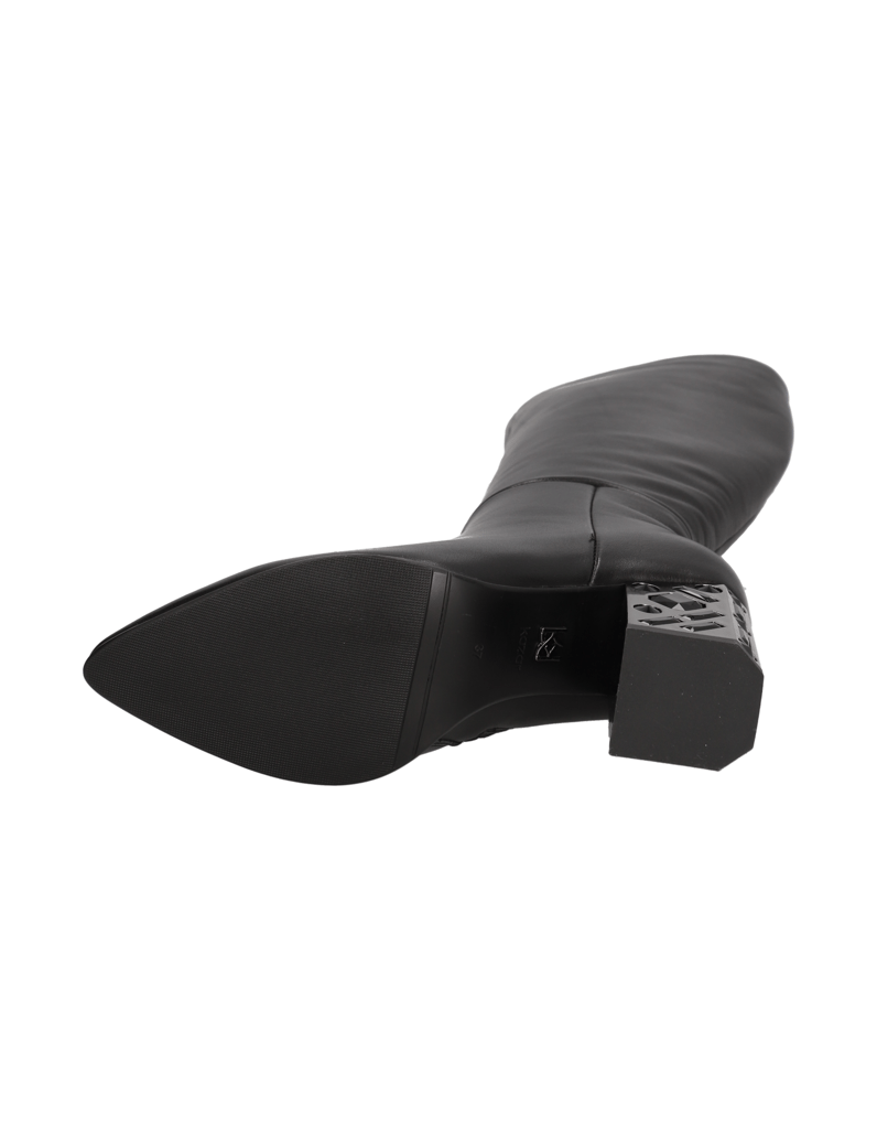 Kazar-čižmy-čierna