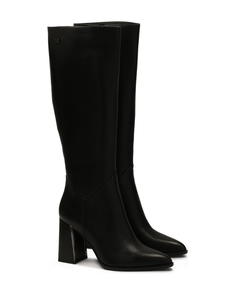 Kazar-Minimalistische-schwarze-Stiefel-aus-wei-schwarz