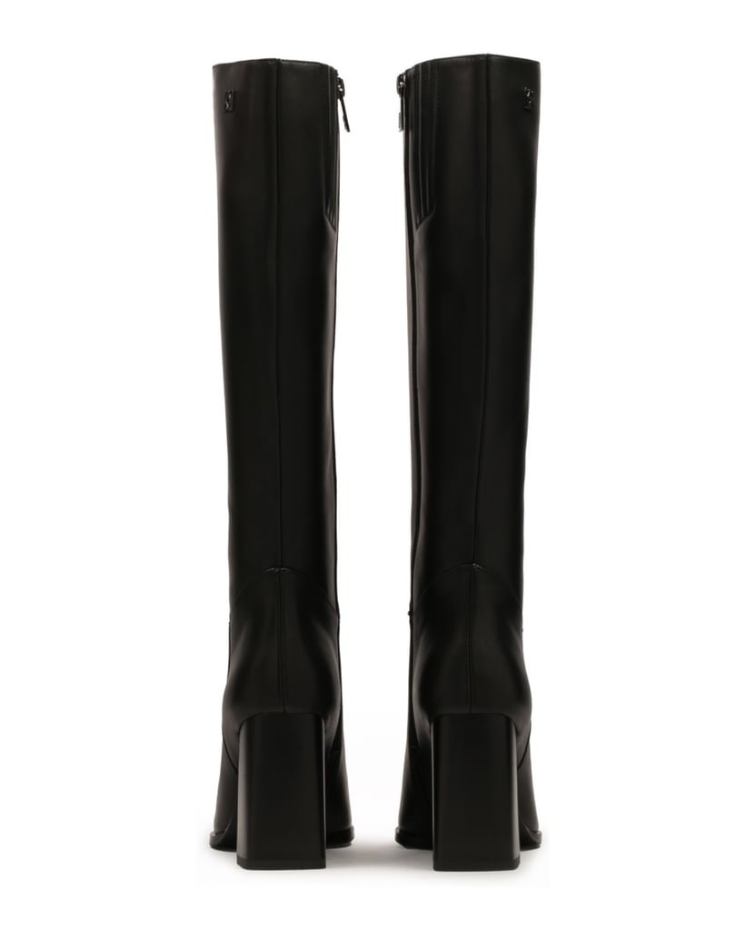 Kazar-Minimalistische-schwarze-Stiefel-aus-wei-schwarz