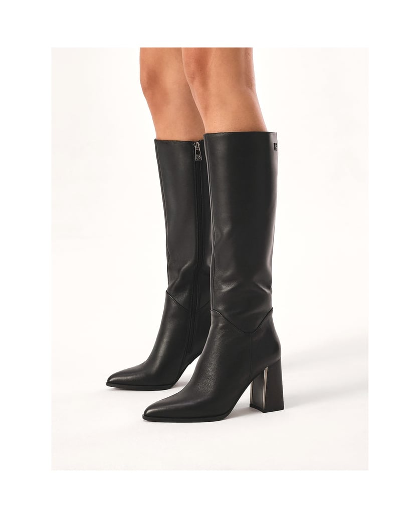 Kazar-Minimalistische-schwarze-Stiefel-aus-wei-schwarz