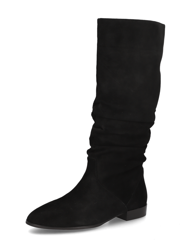 Kazar-čižmy-čierna