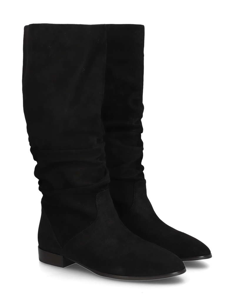 Kazar-čižmy-čierna