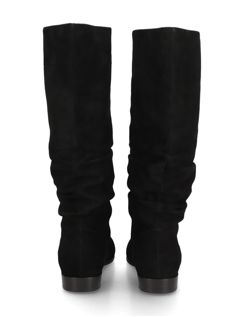 Kazar-čižmy-čierna