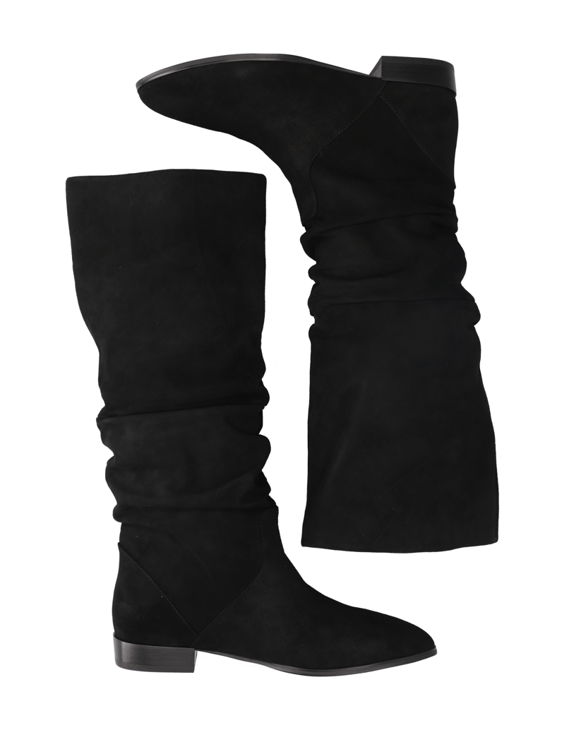 Kazar-čižmy-čierna