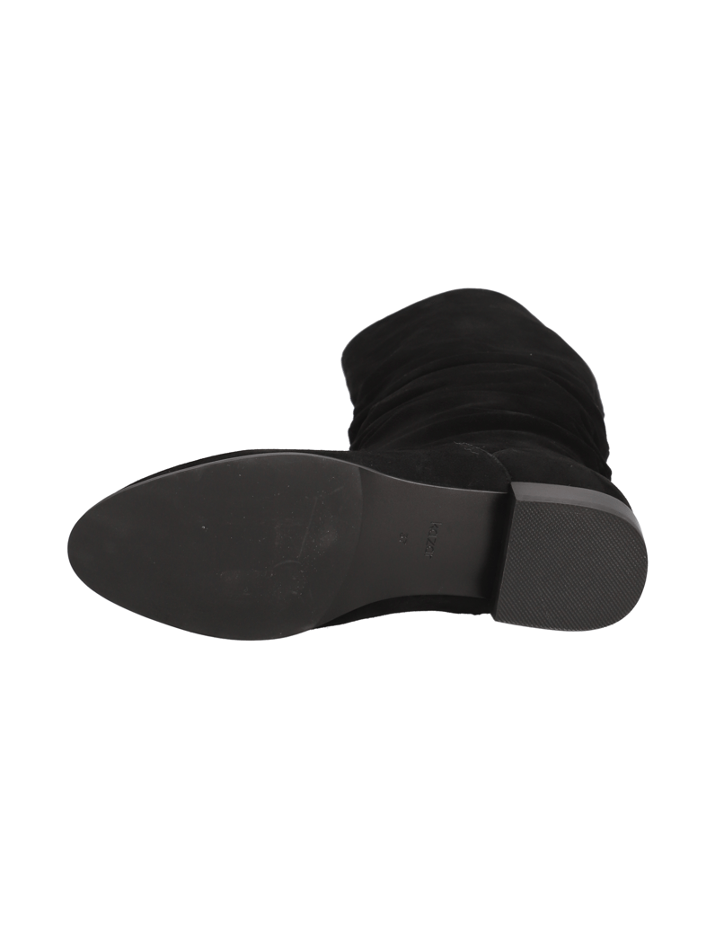 Kazar-čižmy-čierna