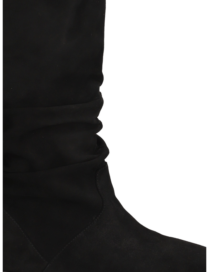 Kazar-čižmy-čierna