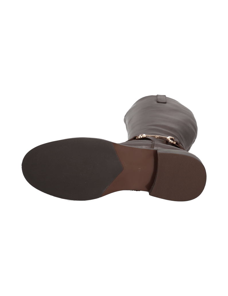 Silvia-Schneider-kozačky-černá