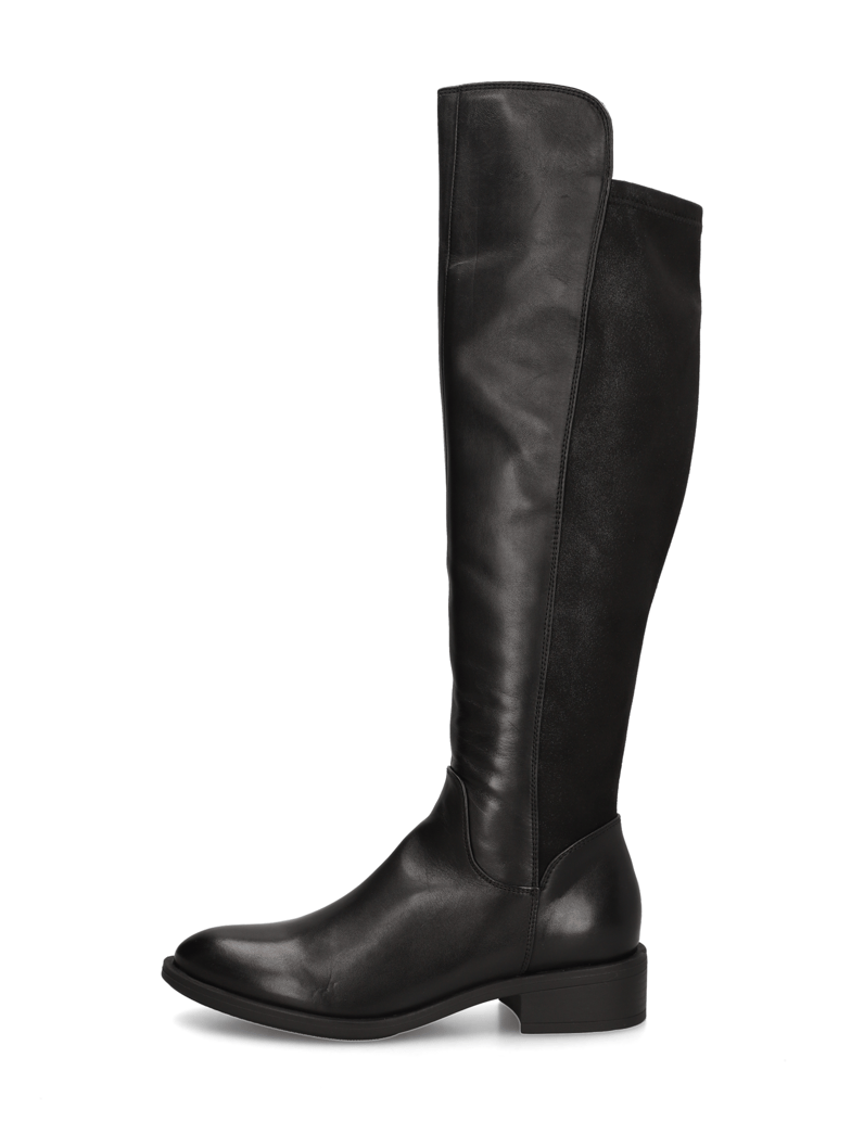 Silvia-Schneider-Stiefel-schwarz
