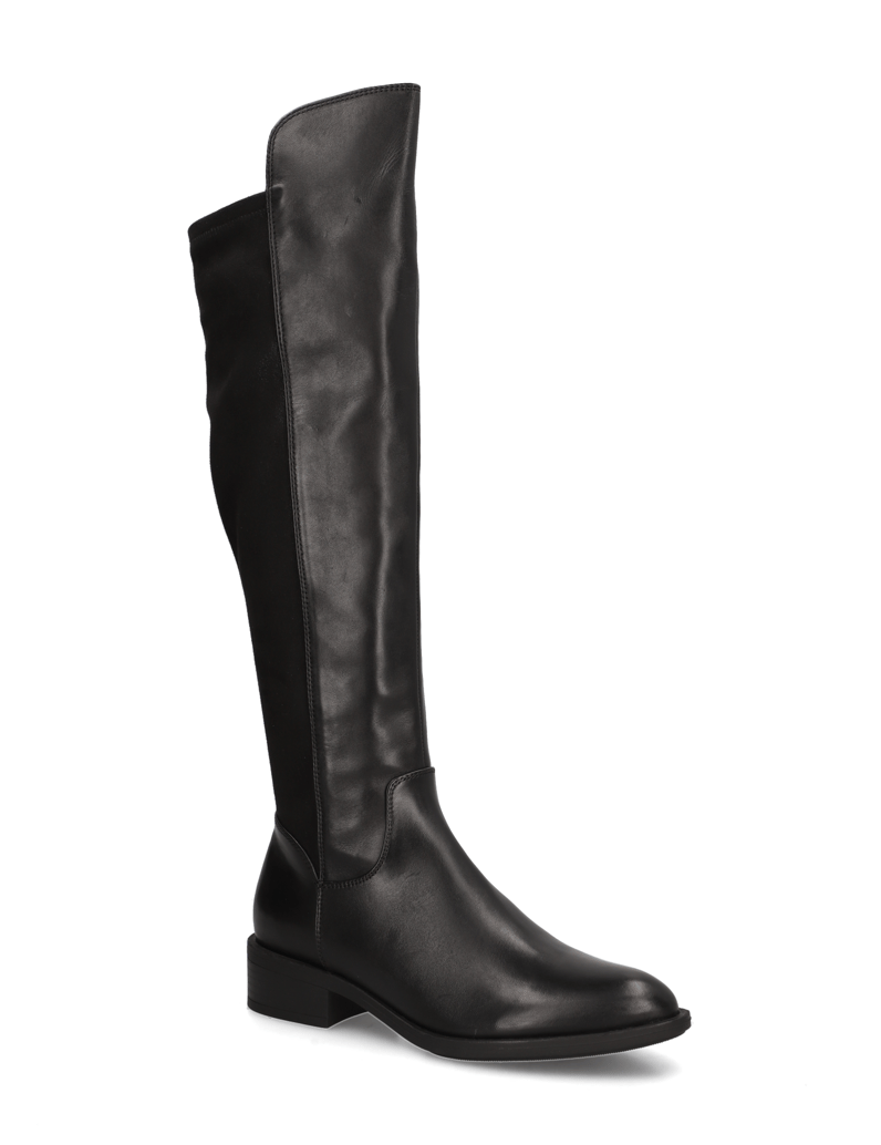 Silvia-Schneider-Stiefel-schwarz