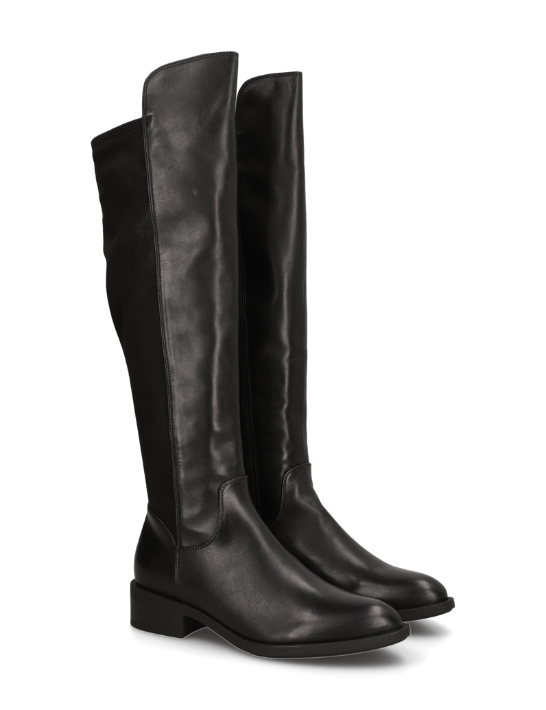 Silvia-Schneider-Stiefel-schwarz