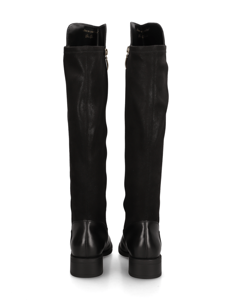 Silvia-Schneider-Stiefel-schwarz