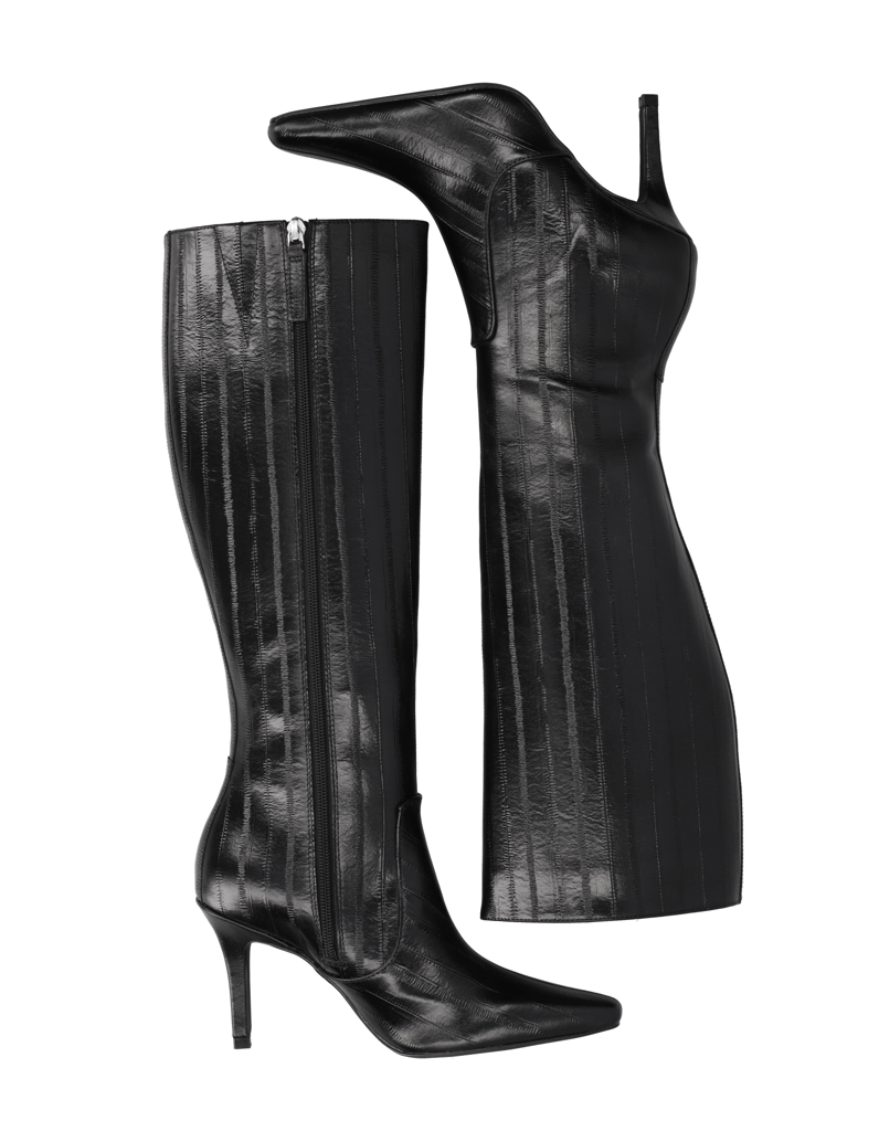 Kate-Gray-Stiefel-schwarz