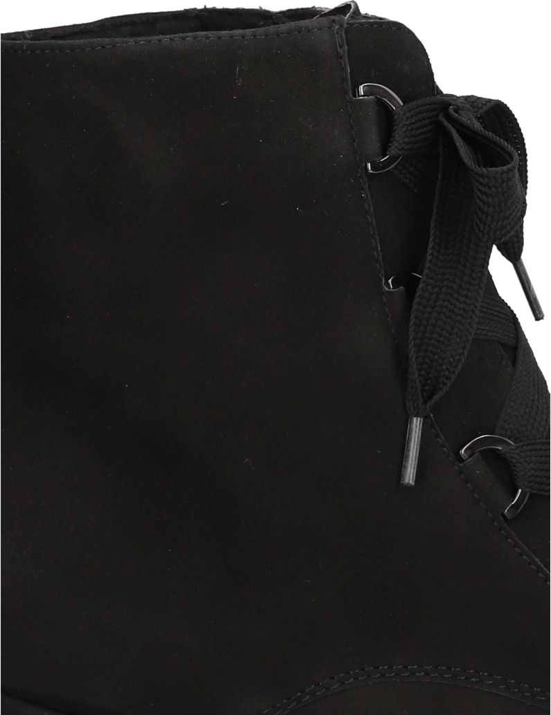 Semler-Veloursleder-Stiefelette