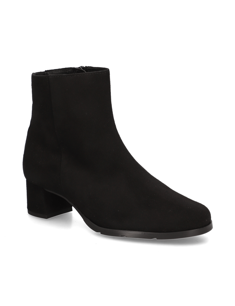 HASSIA-Stiefelette-schwarz
