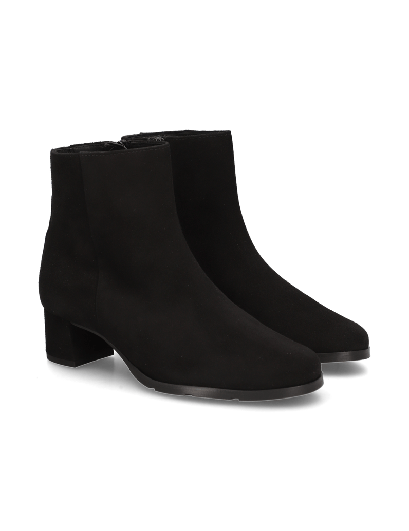 HASSIA-Stiefelette-schwarz