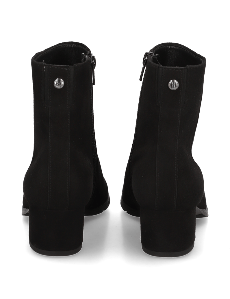 HASSIA-Stiefelette-schwarz