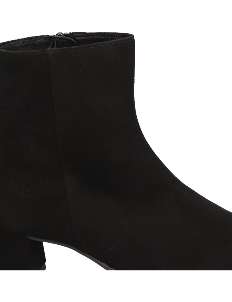 HASSIA-Stiefelette-schwarz