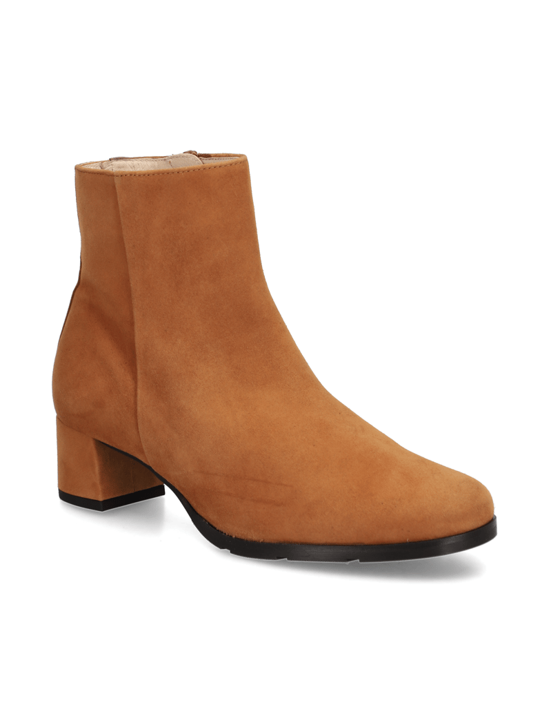 HASSIA-Stiefelette-schwarz