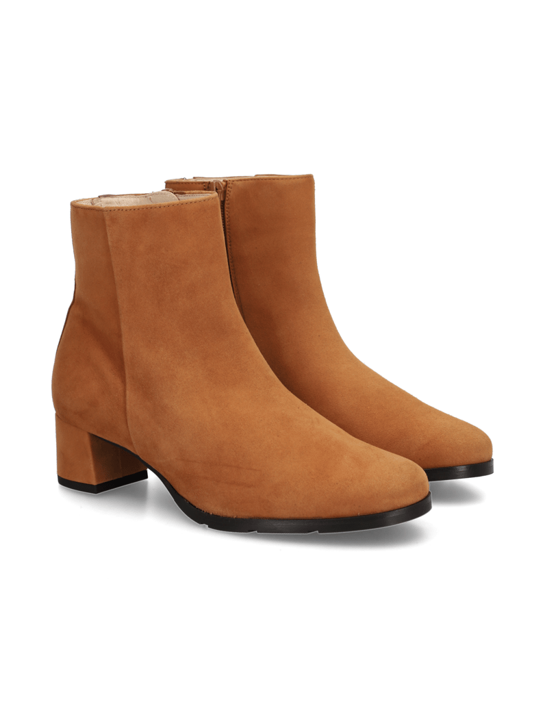 HASSIA-Stiefelette-schwarz